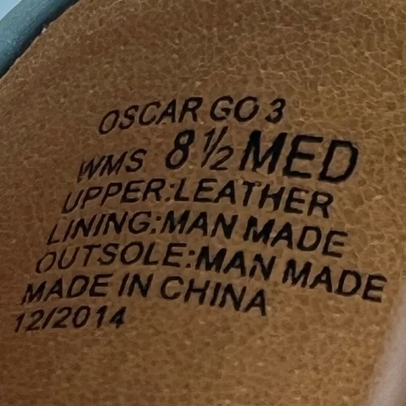 🌺Kenneth Cole Oscar Go Wedges🌸🌺 - Picture 9 of 12